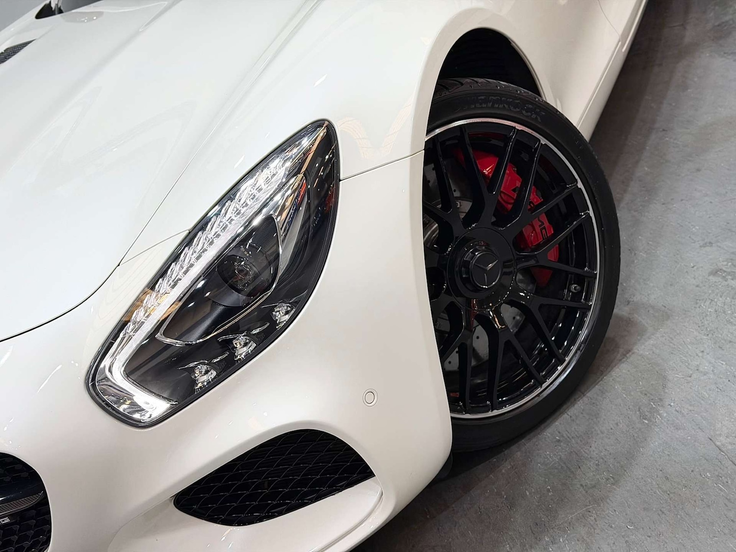 Used Mercedes-Benz AMG GT 2016 for sale - 76393354: Photo 64
