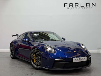 2021 - GT3 2dr