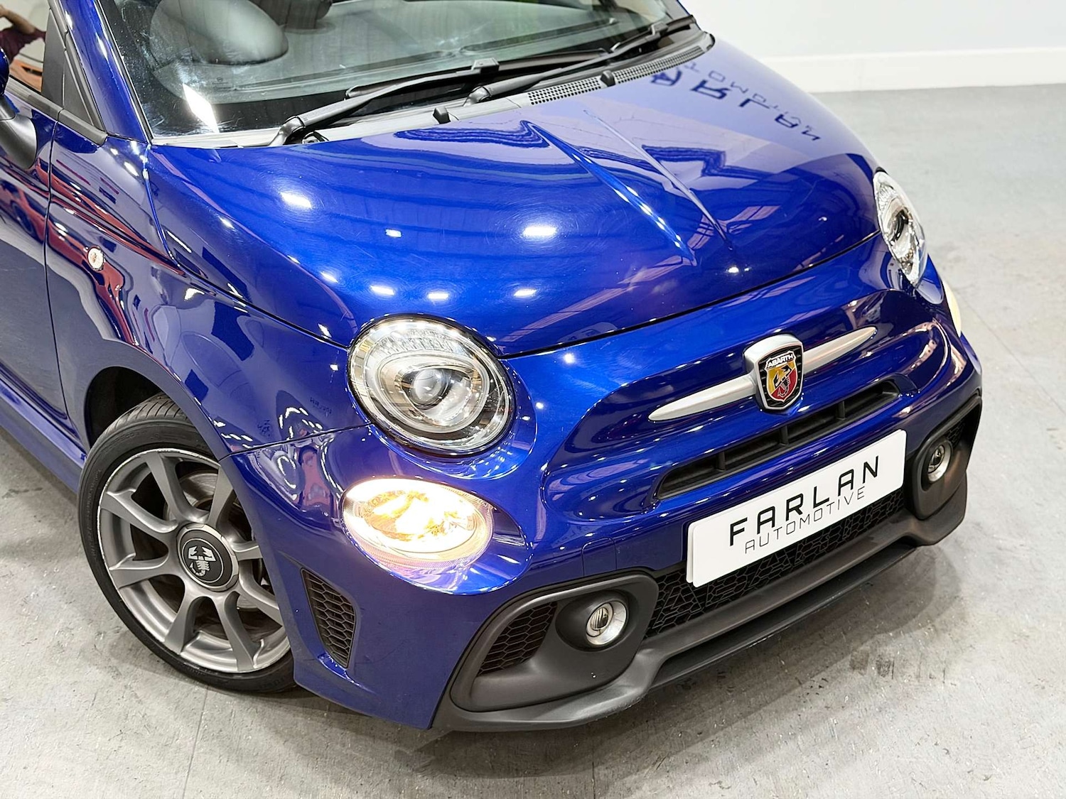 Used Abarth 595 2021 for sale - 76481413: Photo 10