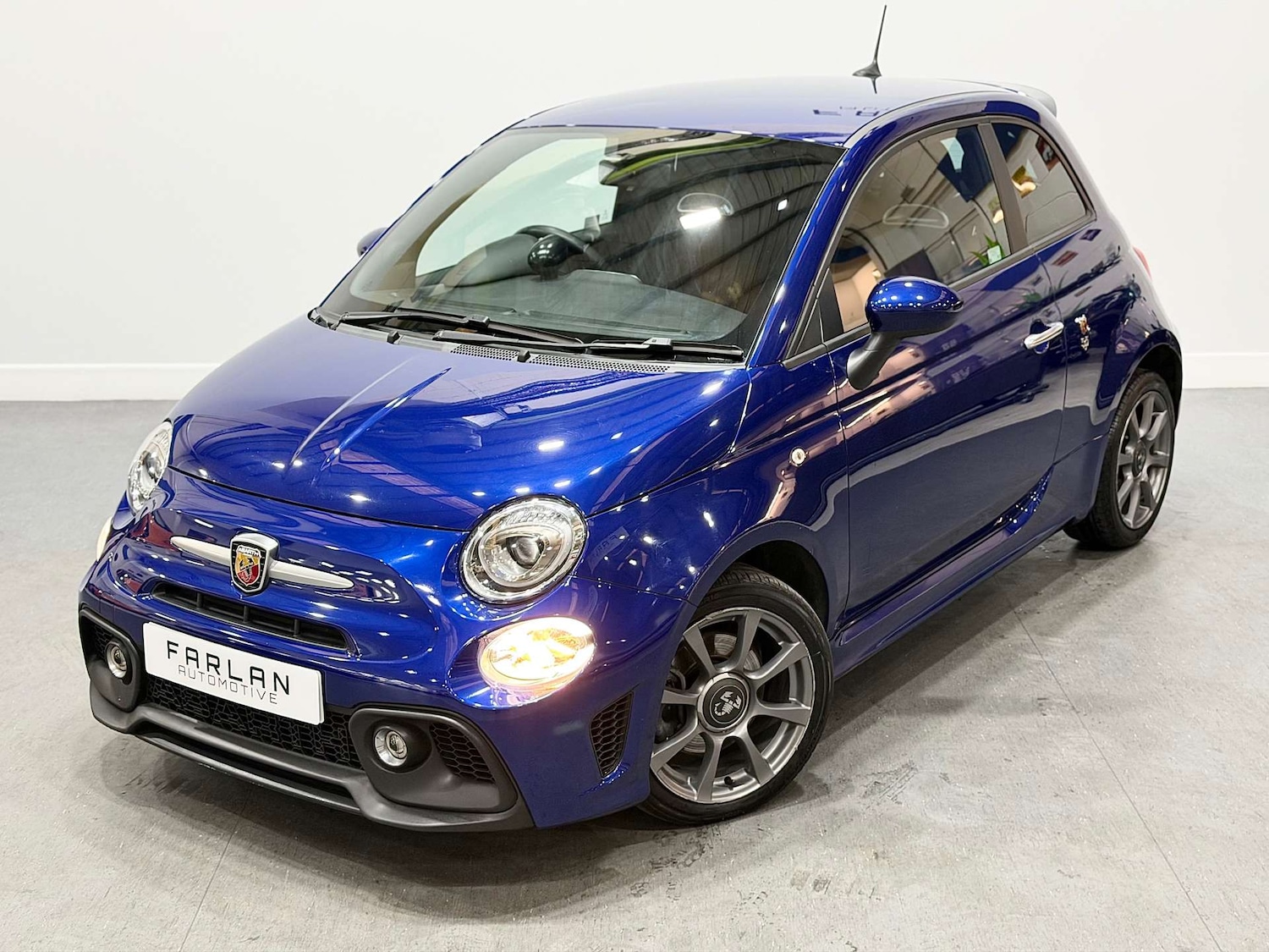 Used Abarth 595 2021 for sale - 76481413: Photo 16