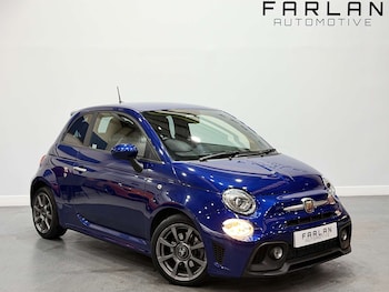 Used Abarth 595 2021 for sale - 76481413: Photo