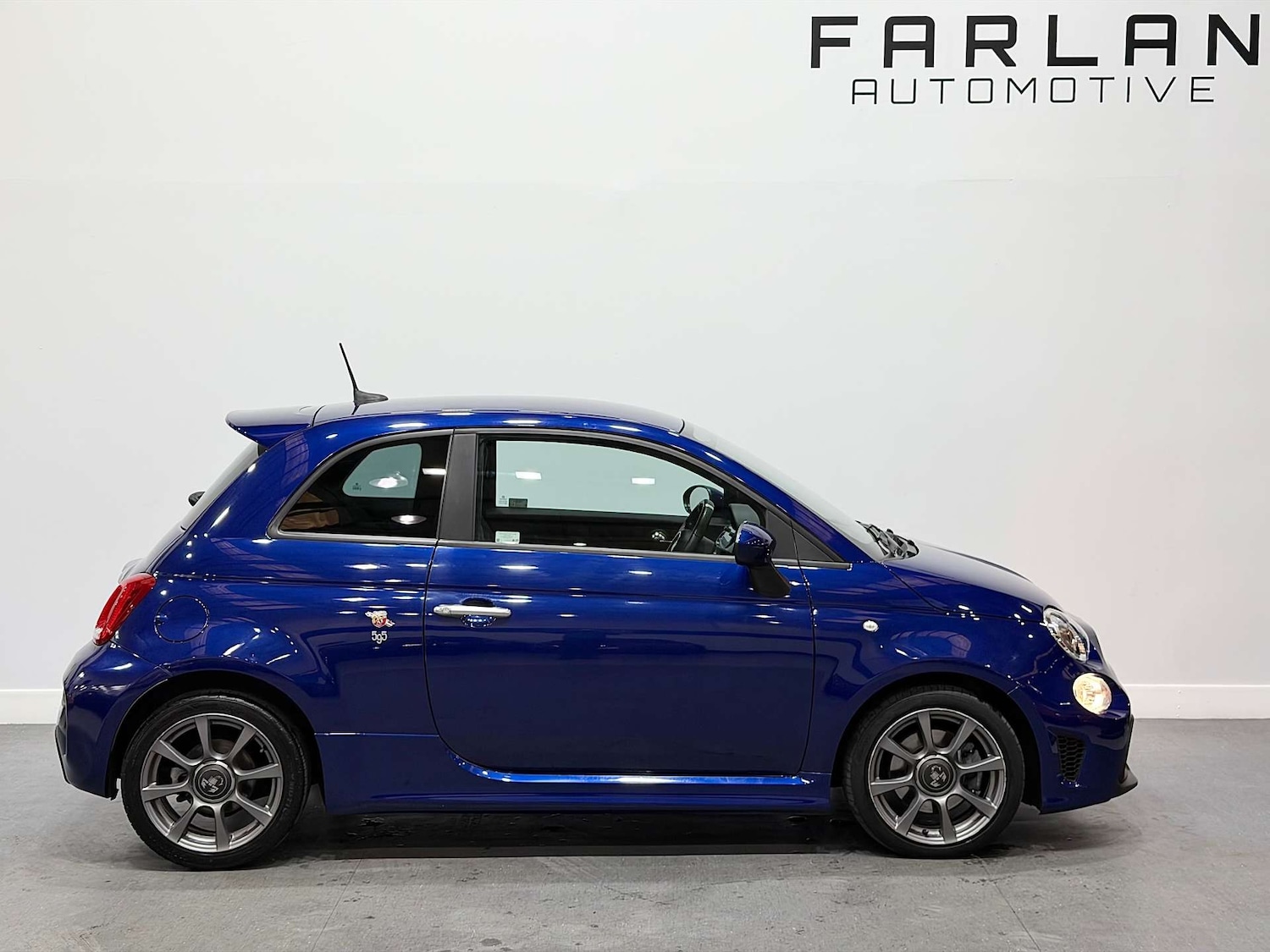 Used Abarth 595 2021 for sale - 76481413: Photo 20