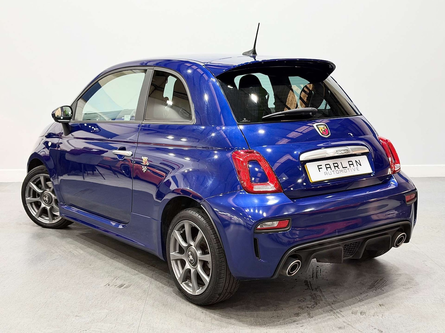 Used Abarth 595 2021 for sale - 76481413: Photo 25