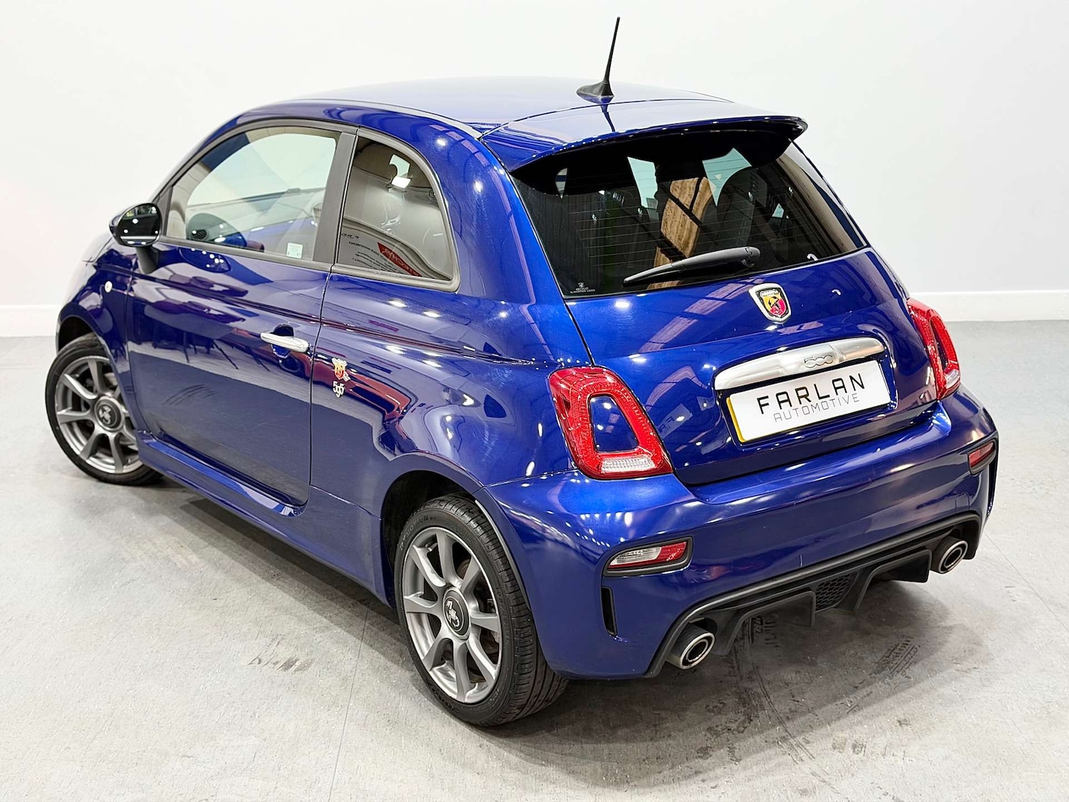 Used Abarth 595 2021 for sale - 76481413: Photo 26