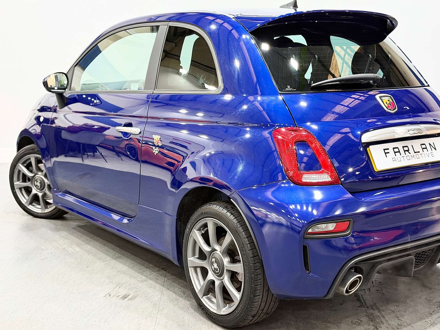 Used Abarth 595 2021 for sale - 76481413: Photo 27