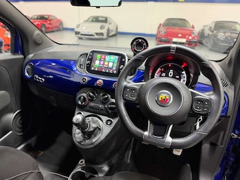 Used Abarth 595 2021 for sale - 76481413: Photo