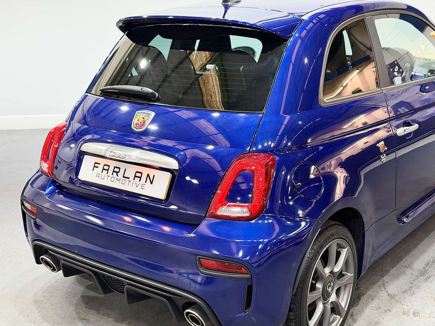 Used Abarth 595 2021 for sale - 76481413: Photo 30