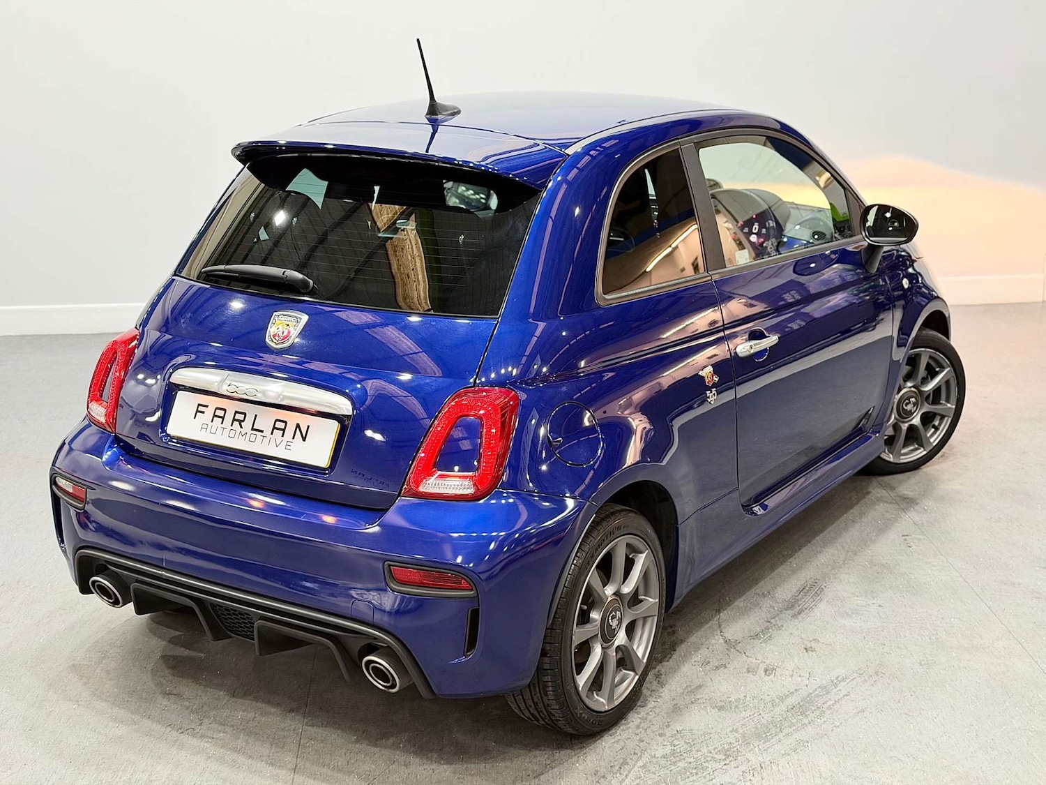 Used Abarth 595 2021 for sale - 76481413: Photo 32