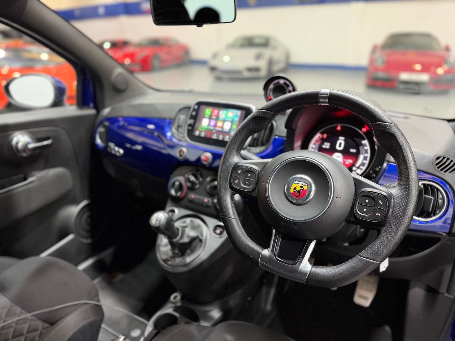 Used Abarth 595 2021 for sale - 76481413: Photo 33