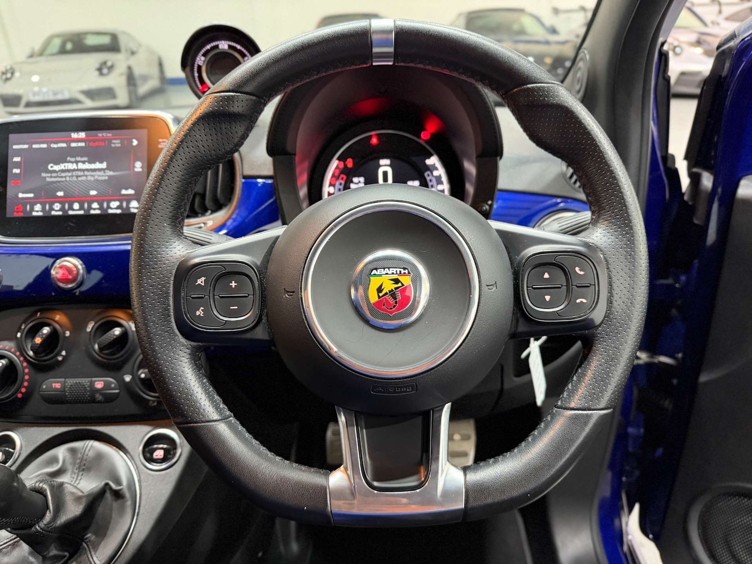 Used Abarth 595 2021 for sale - 76481413: Photo 34