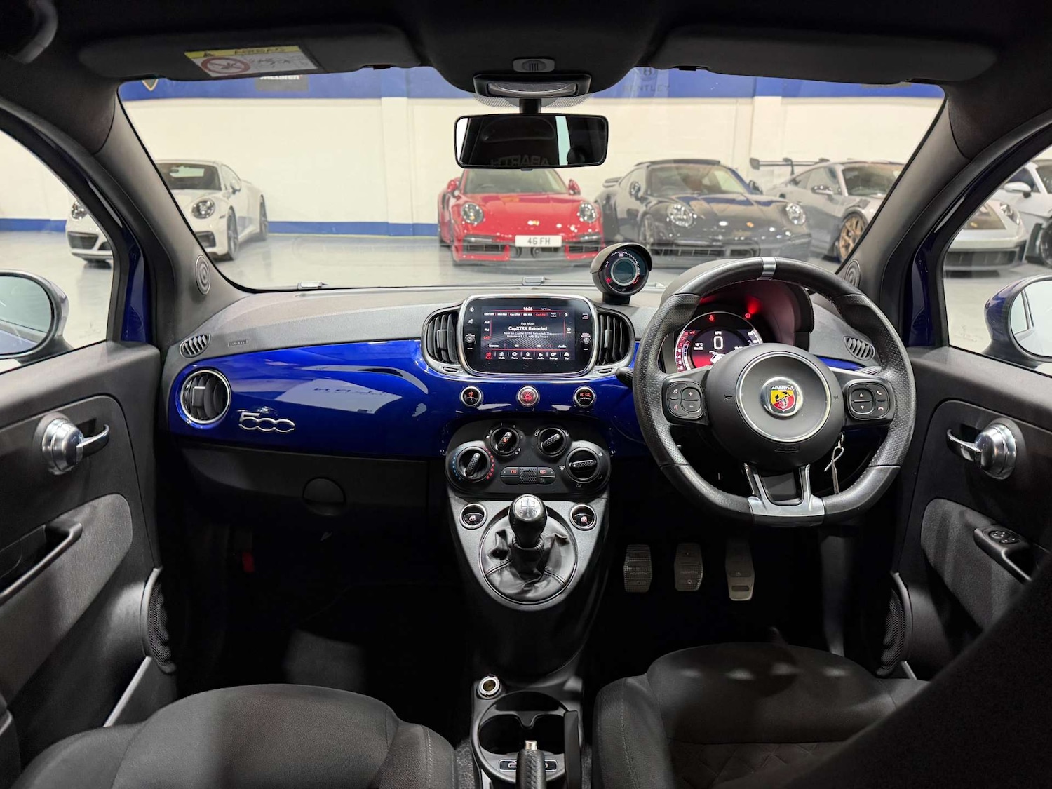 Used Abarth 595 2021 for sale - 76481413: Photo 37