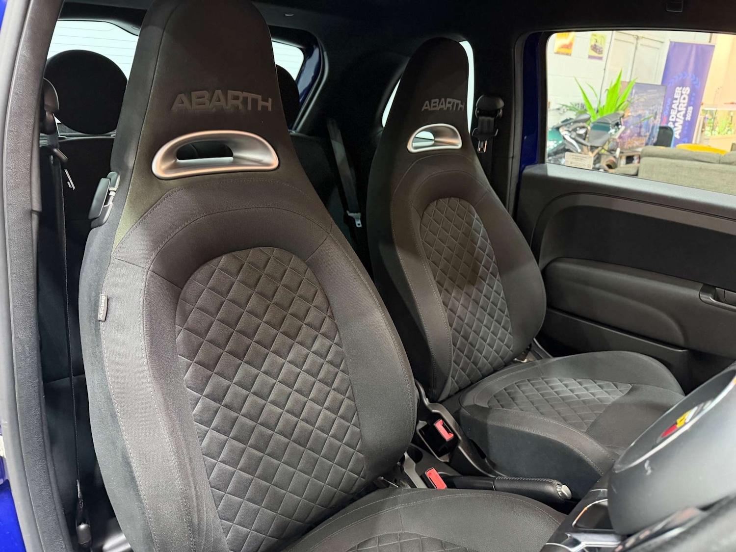 Used Abarth 595 2021 for sale - 76481413: Photo 38