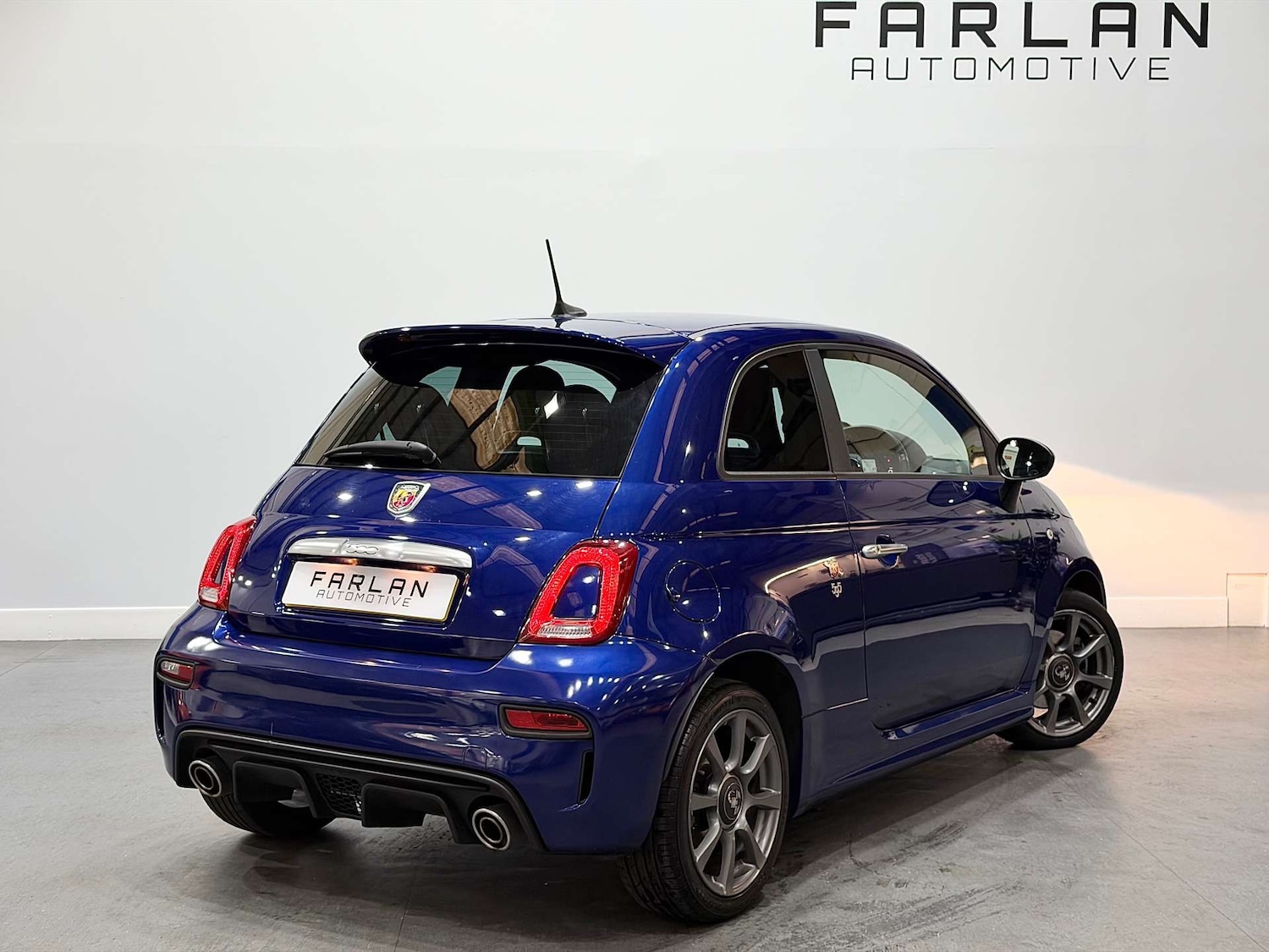 Used Abarth 595 2021 for sale - 76481413: Photo 4
