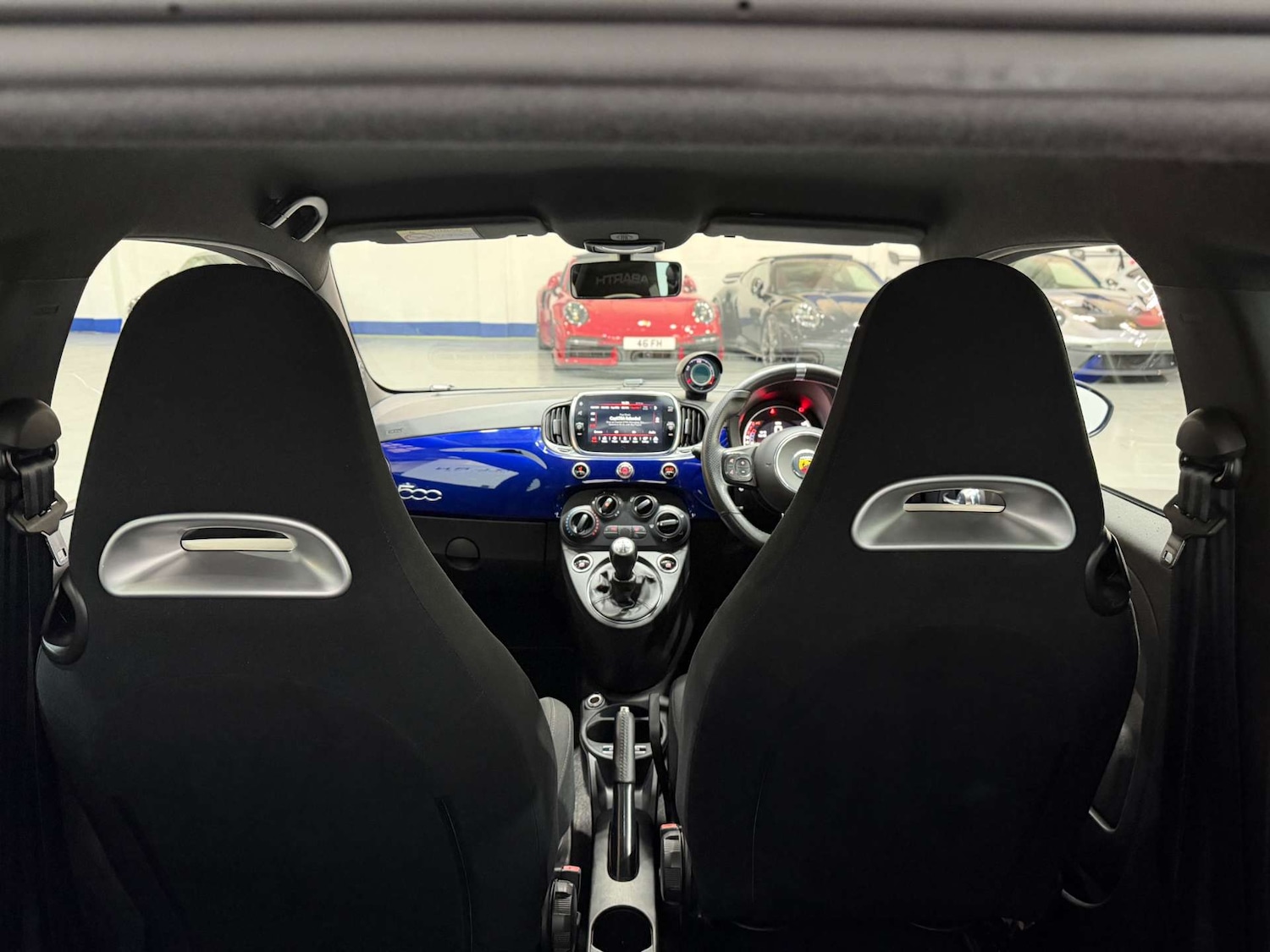 Used Abarth 595 2021 for sale - 76481413: Photo 41