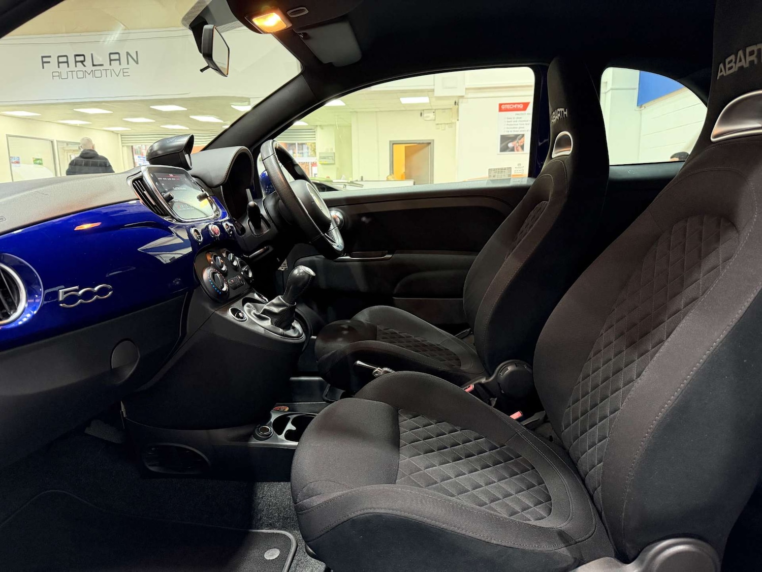 Used Abarth 595 2021 for sale - 76481413: Photo 44