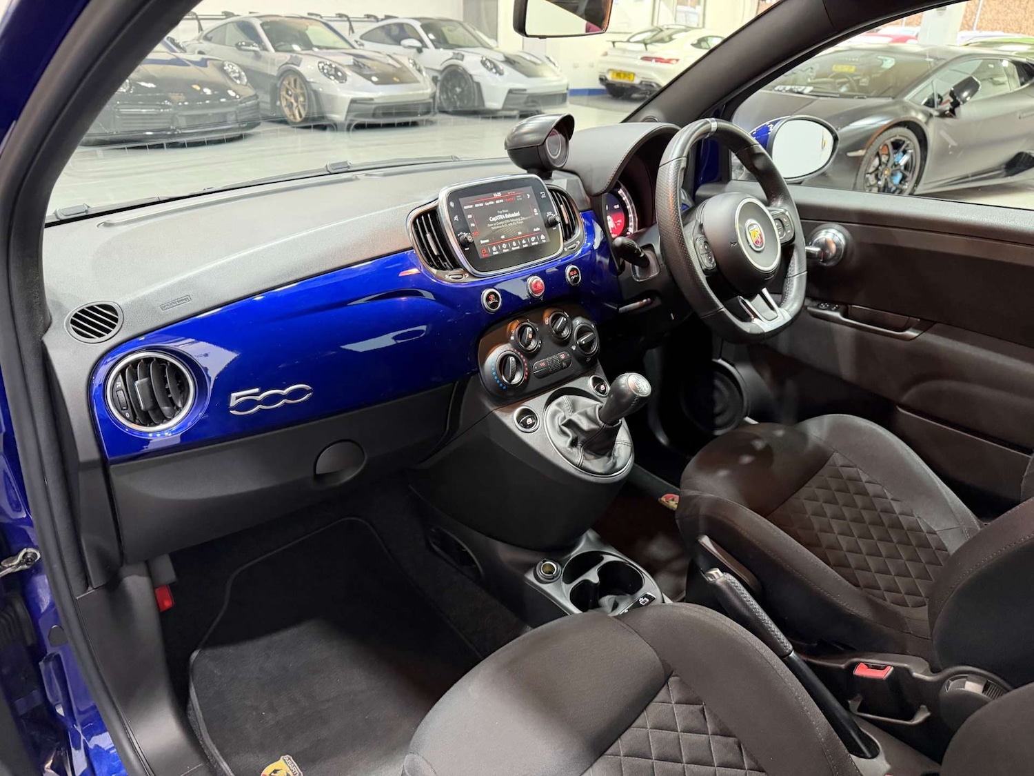 Used Abarth 595 2021 for sale - 76481413: Photo 45