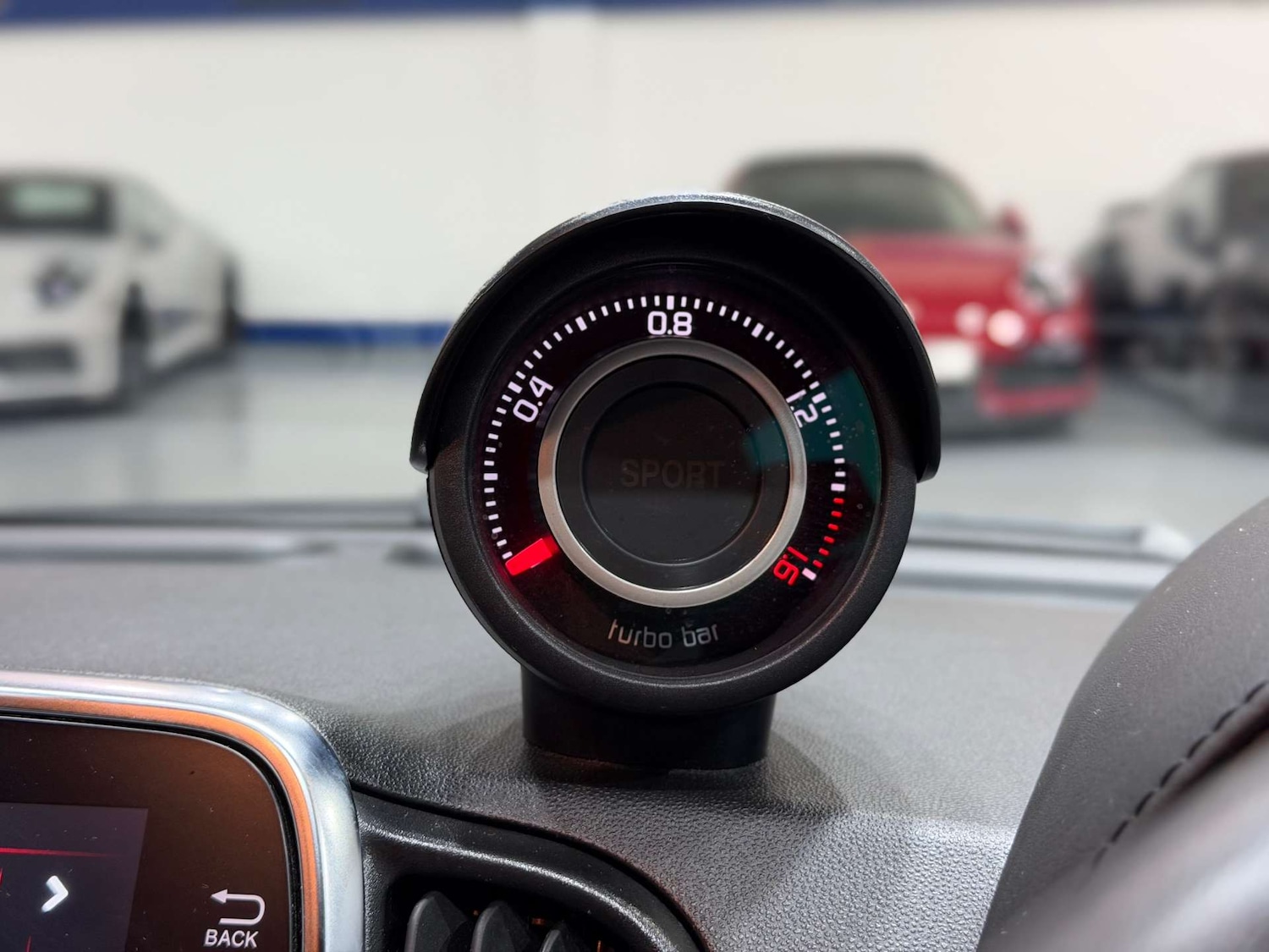 Used Abarth 595 2021 for sale - 76481413: Photo 47