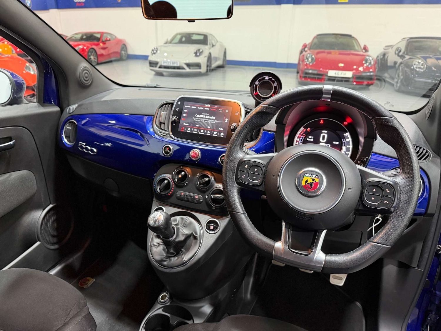 Used Abarth 595 2021 for sale - 76481413: Photo 49