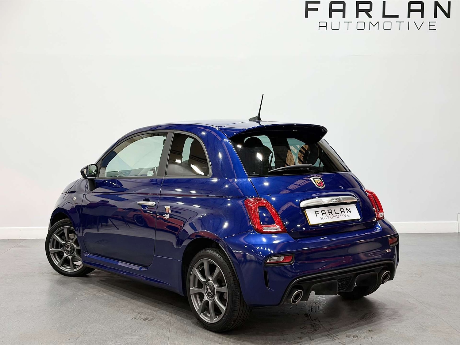 Used Abarth 595 2021 for sale - 76481413: Photo 5