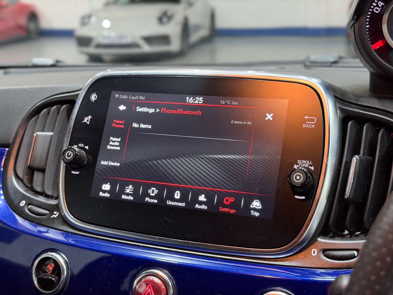 Used Abarth 595 2021 for sale - 76481413: Photo 50