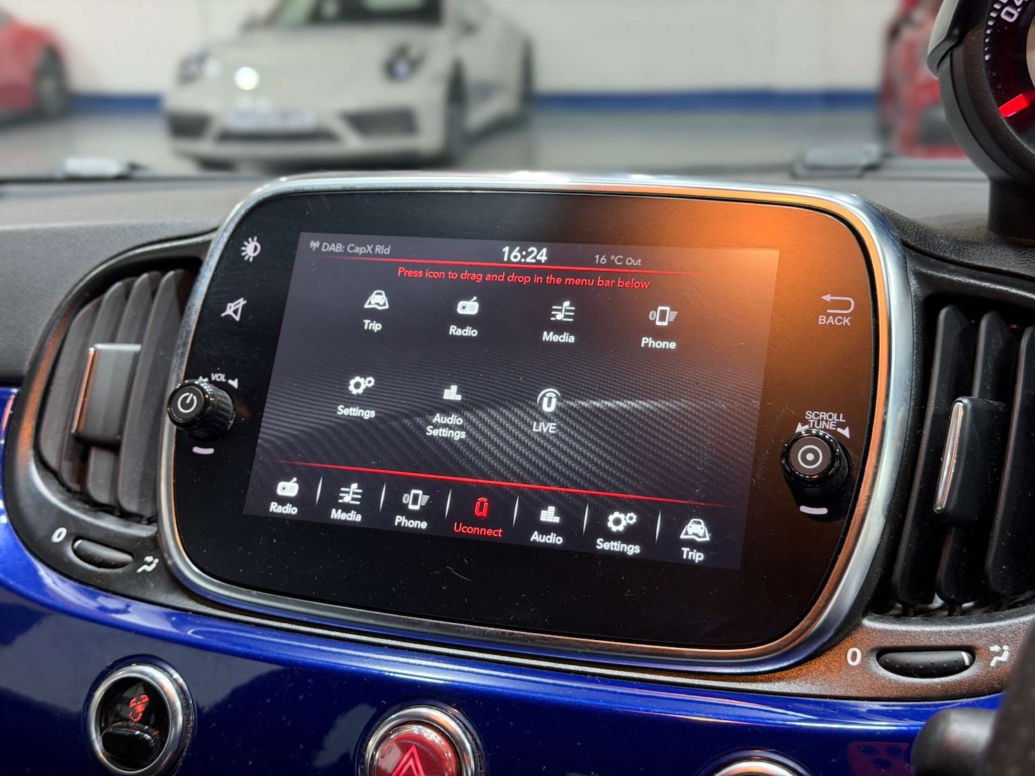 Used Abarth 595 2021 for sale - 76481413: Photo 51