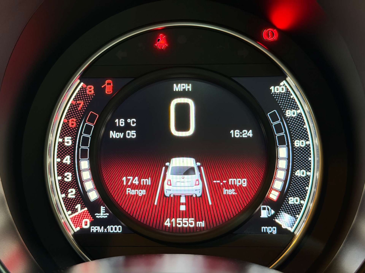 Used Abarth 595 2021 for sale - 76481413: Photo 53