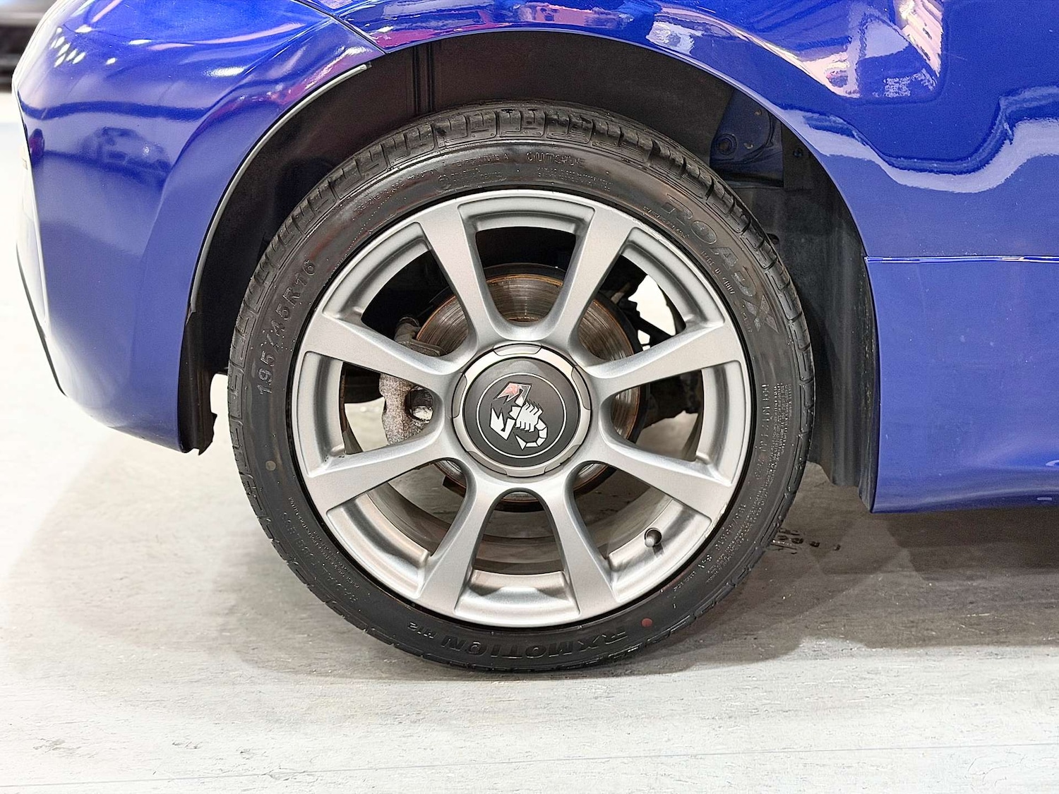 Used Abarth 595 2021 for sale - 76481413: Photo 54