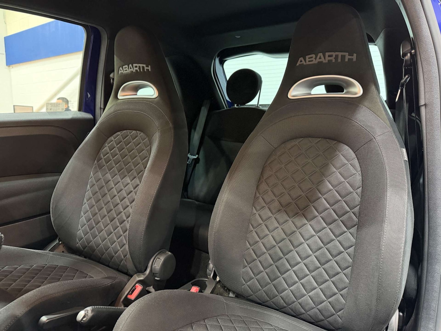 Used Abarth 595 2021 for sale - 76481413: Photo 6