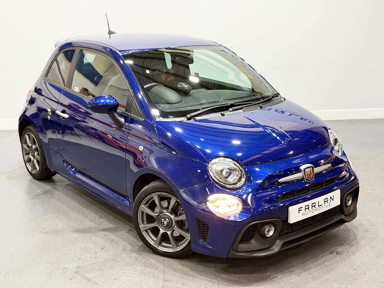 Used Abarth 595 2021 for sale - 76481413: Photo 7