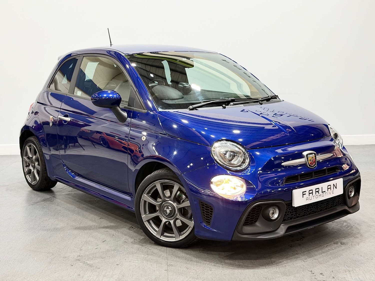 Used Abarth 595 2021 for sale - 76481413: Photo 8