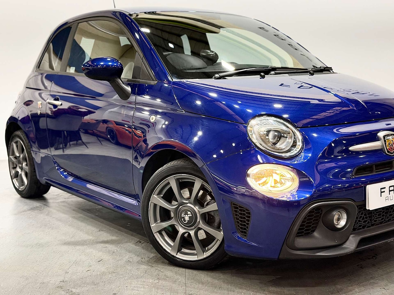 Used Abarth 595 2021 for sale - 76481413: Photo 9