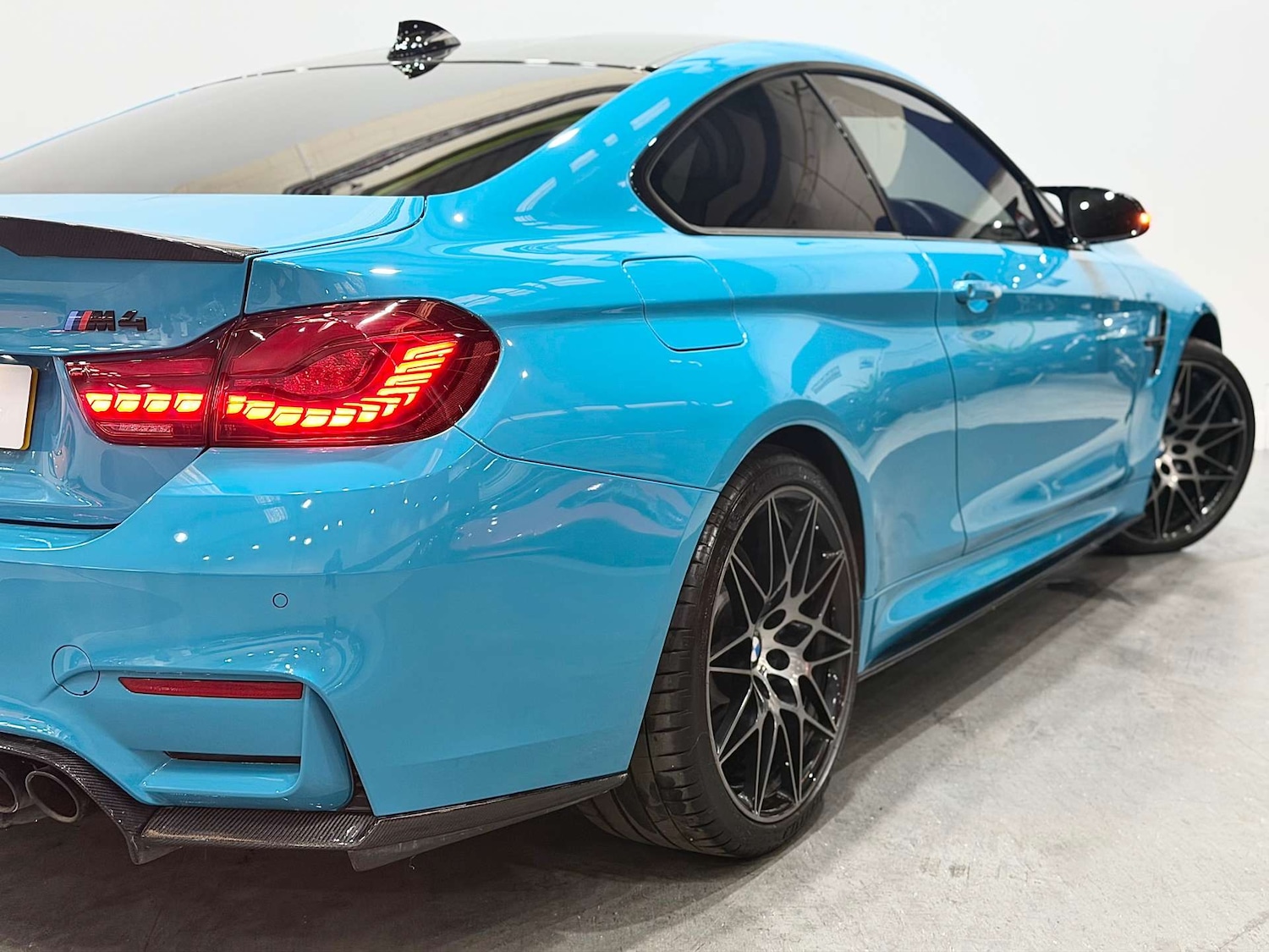 Used BMW M4 2019 for sale - 76544286: Photo 17
