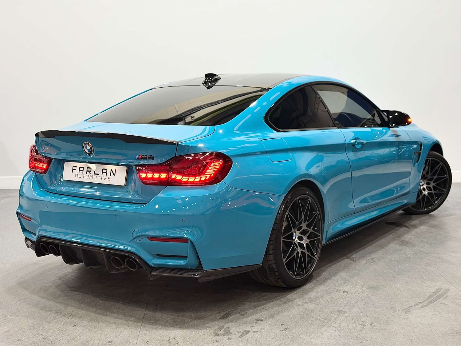 Used BMW M4 2019 for sale - 76544286: Photo 18