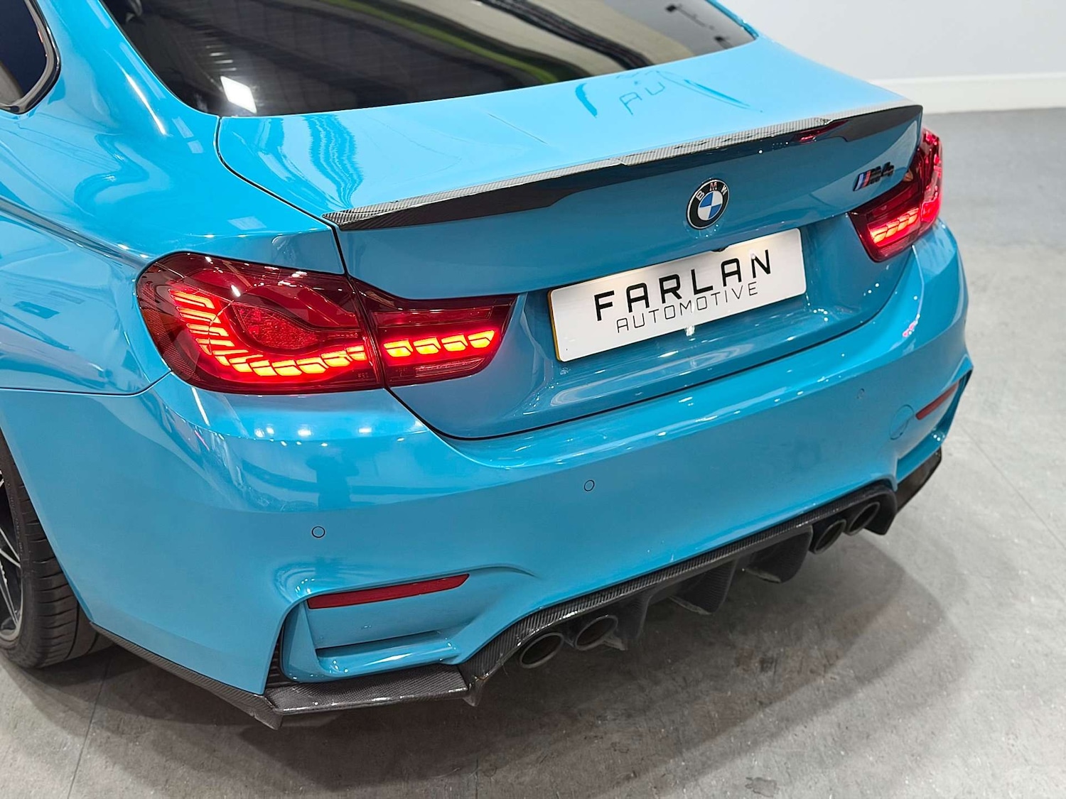 Used BMW M4 2019 for sale - 76544286: Photo 21