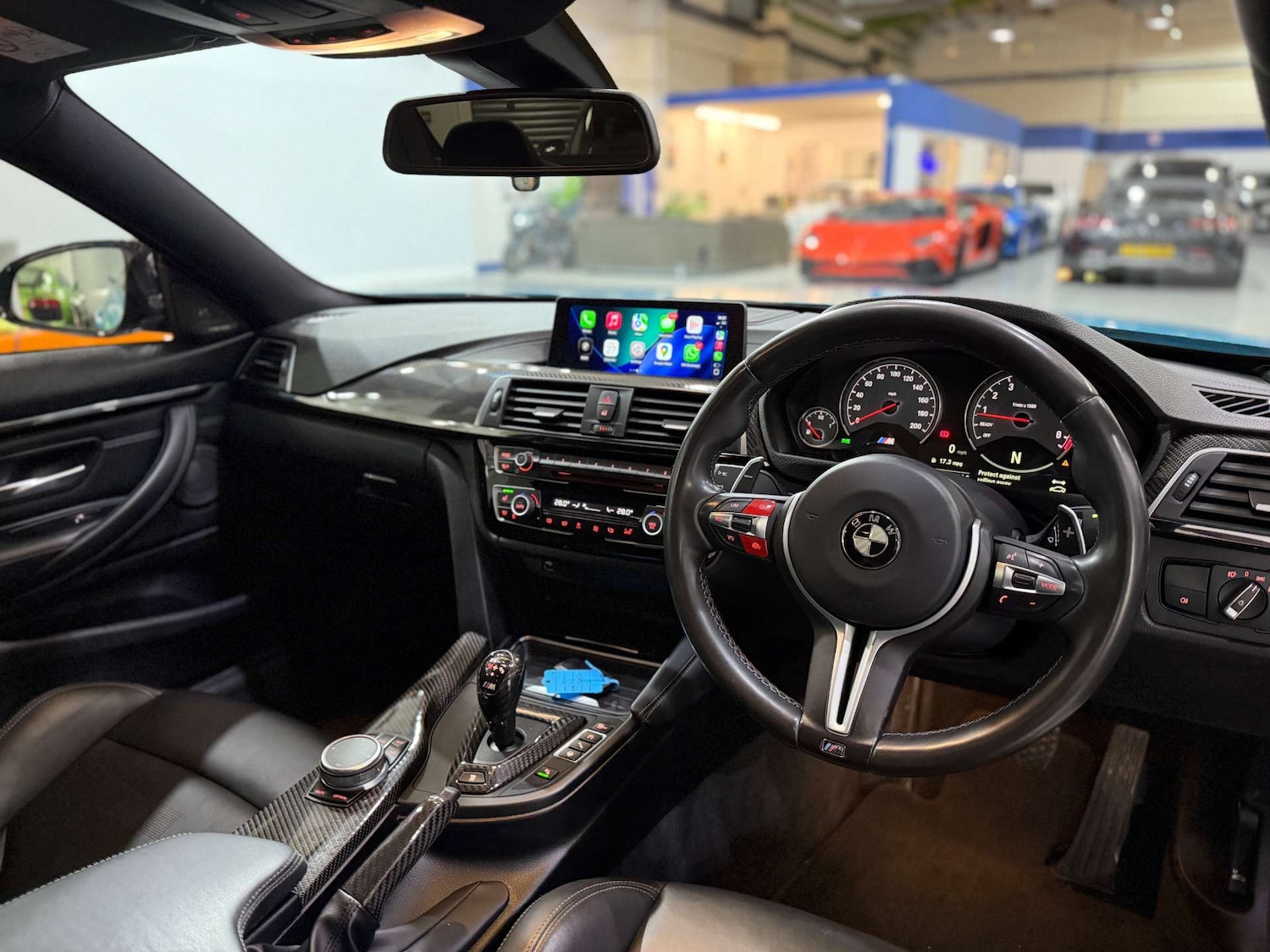 Used BMW M4 2019 for sale - 76544286: Photo 32