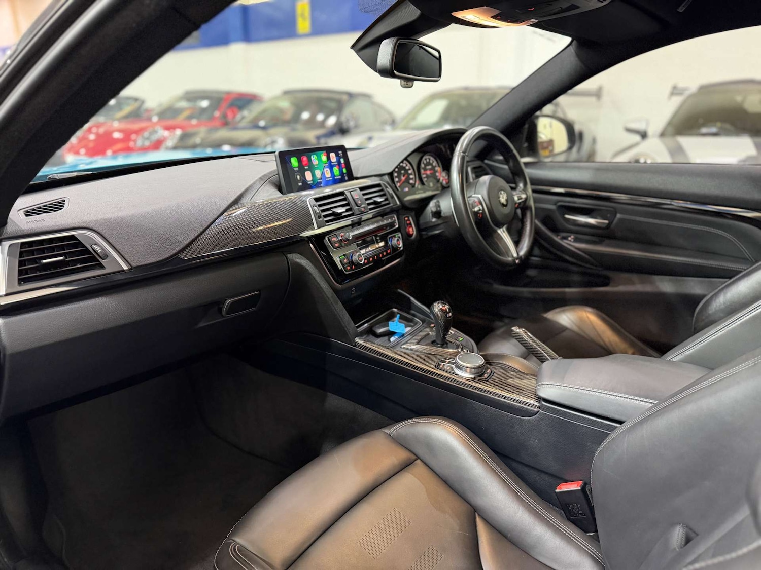 Used BMW M4 2019 for sale - 76544286: Photo 35