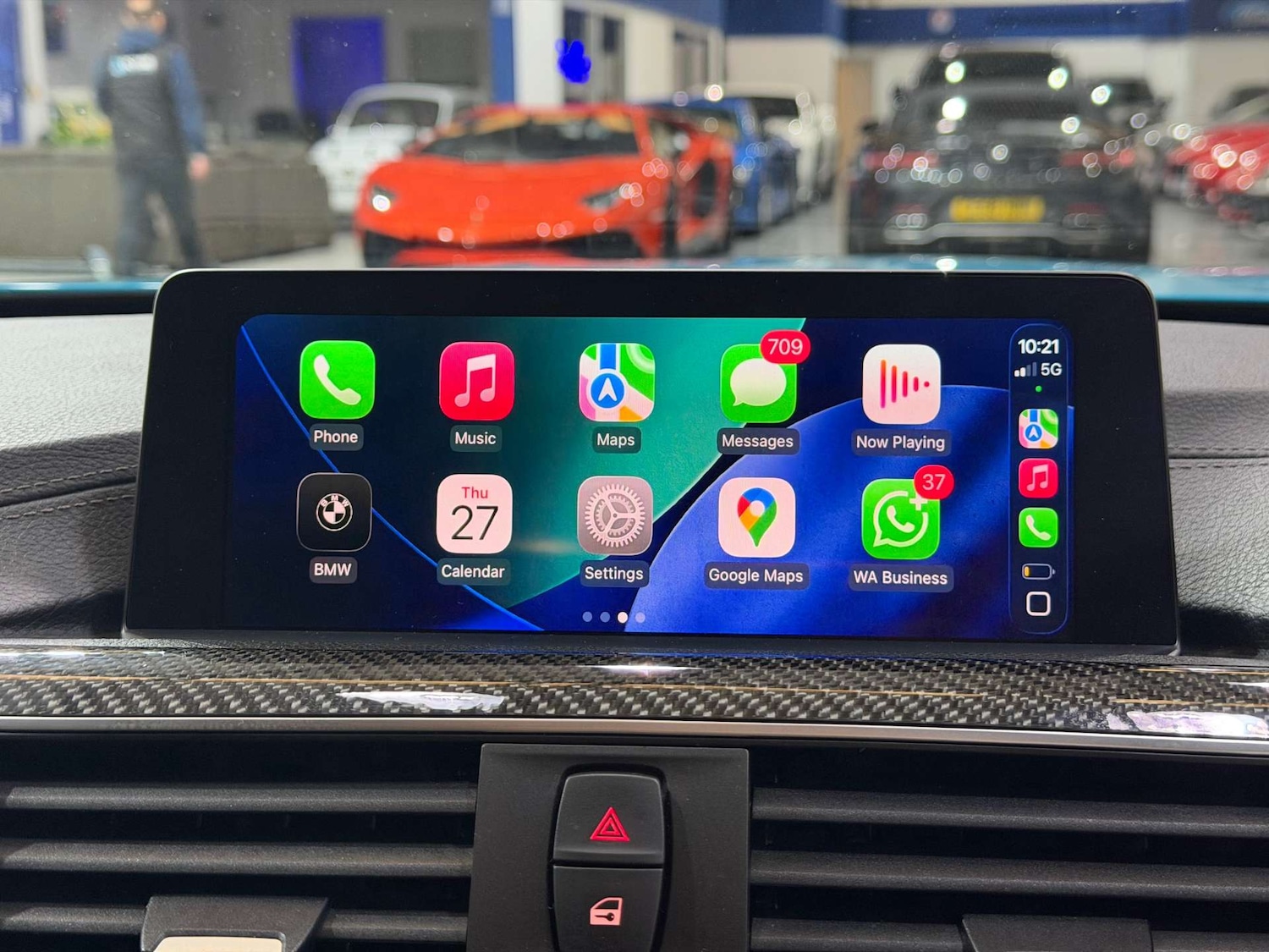 Used BMW M4 2019 for sale - 76544286: Photo 46