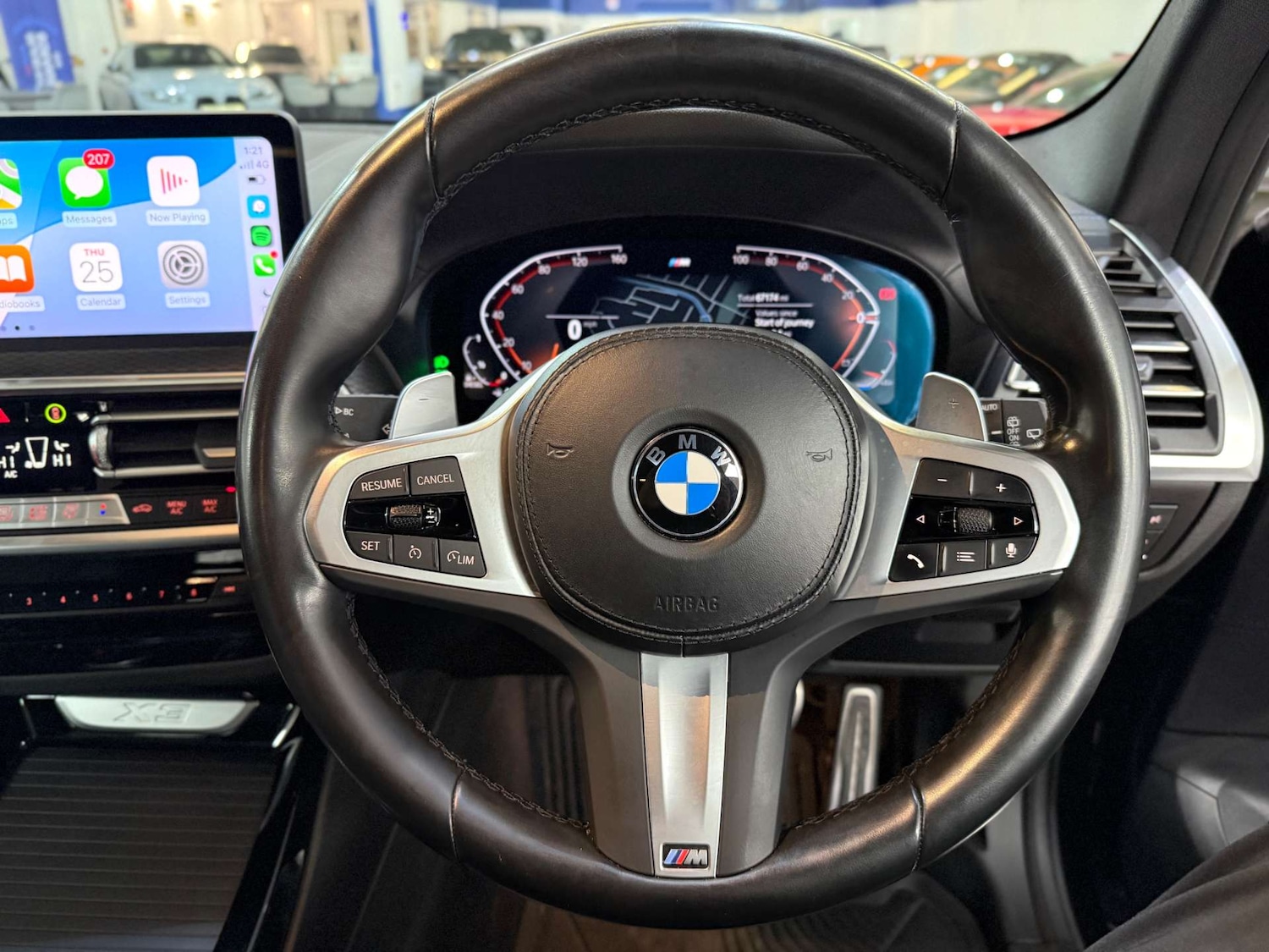 Used BMW X3 2022 for sale - 76642929: Photo 32