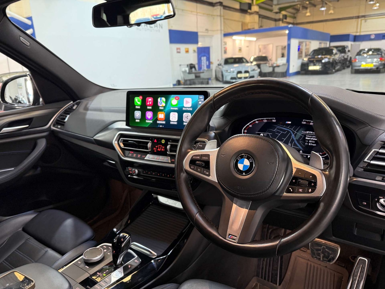 Used BMW X3 2022 for sale - 76642929: Photo 46