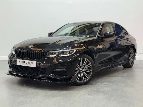 Used BMW 3 Series 2021 for sale - 76009013: Photo 13