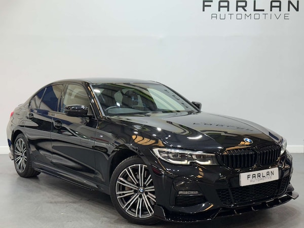 Used BMW 3 Series 2021 for sale - 76009013: Photo 1