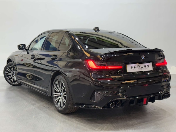 Used BMW 3 Series 2021 for sale - 76009013: Photo 22