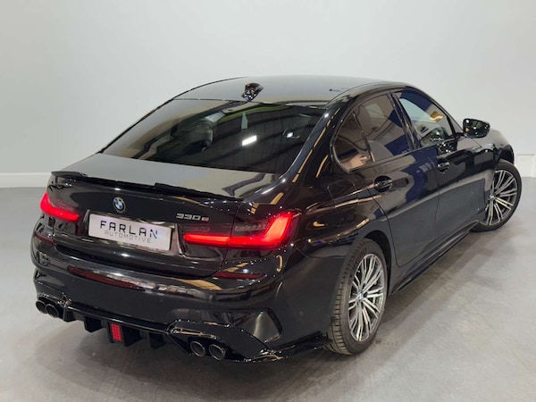 Used BMW 3 Series 2021 for sale - 76009013: Photo 28