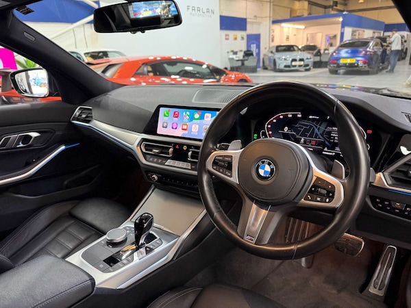 Used BMW 3 Series 2021 for sale - 76009013: Photo 31