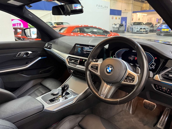 Used BMW 3 Series 2021 for sale - 76009013: Photo 44