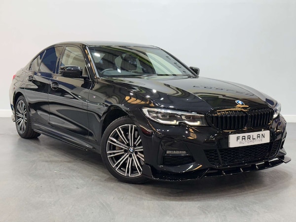 Used BMW 3 Series 2021 for sale - 76009013: Photo 9