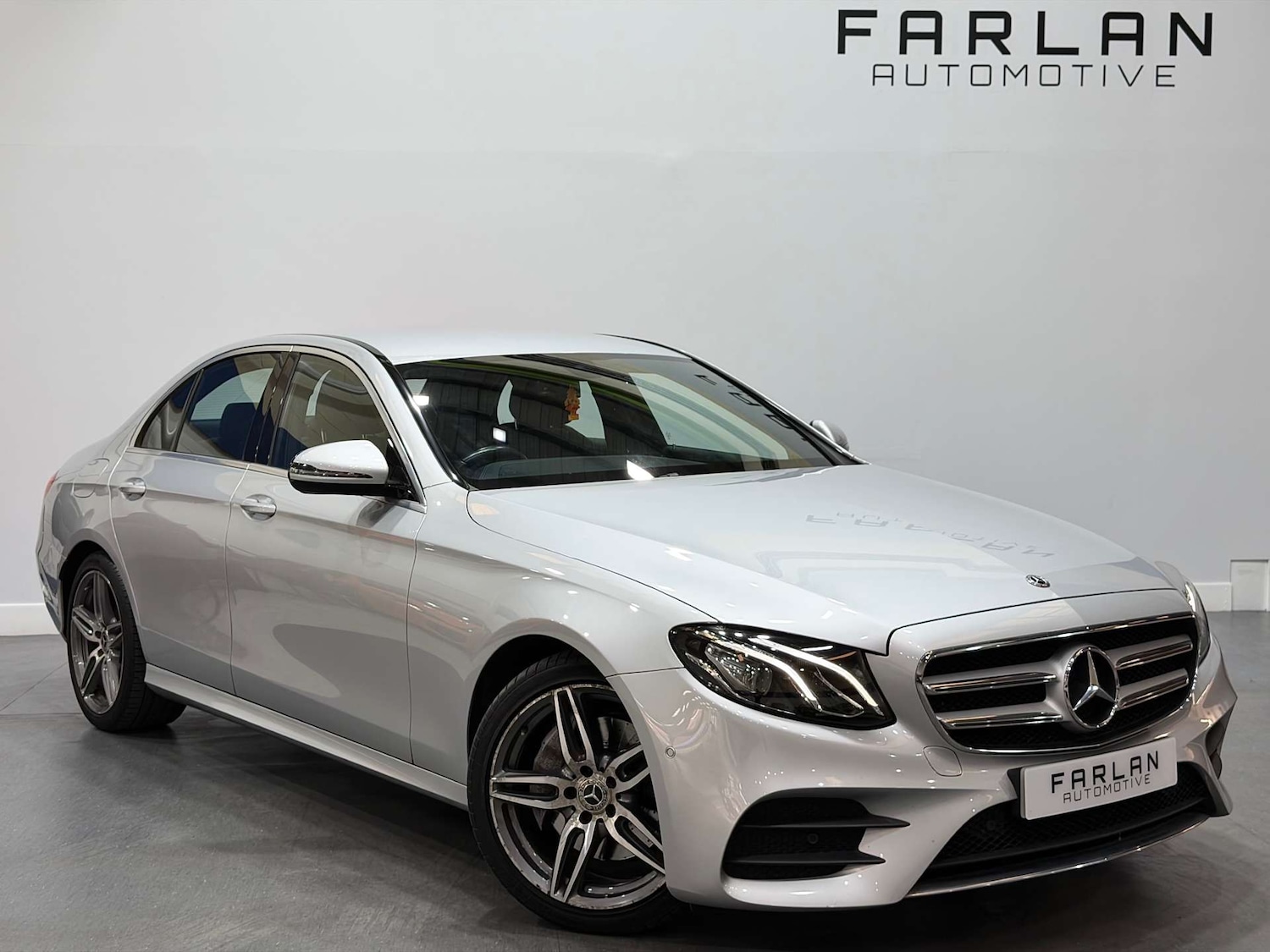 Used Mercedes-Benz E Class 2017 for sale - 76475110: Photo 1