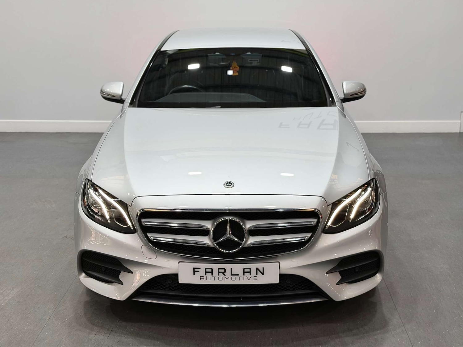 Used Mercedes-Benz E Class 2017 for sale - 76475110: Photo 10