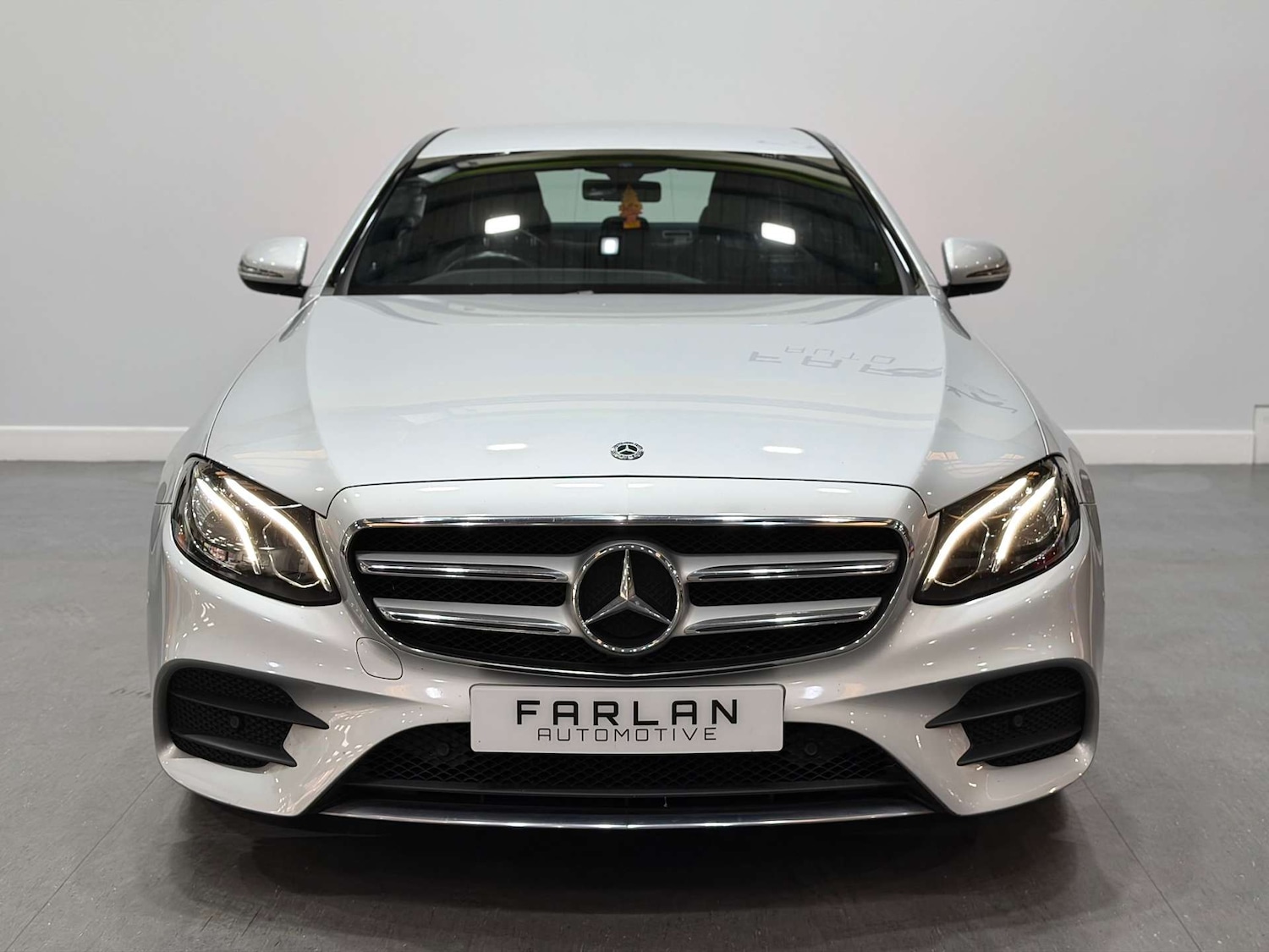 Used Mercedes-Benz E Class 2017 for sale - 76475110: Photo 11