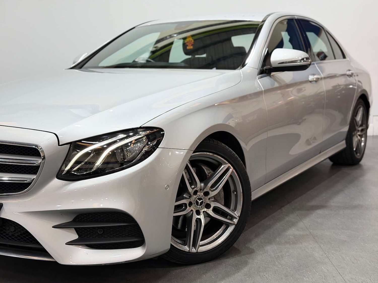 Used Mercedes-Benz E Class 2017 for sale - 76475110: Photo 12